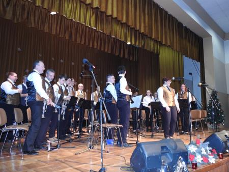 Božično-novoletni koncert Pihalnega orkestra radeških papirničarjev 23
